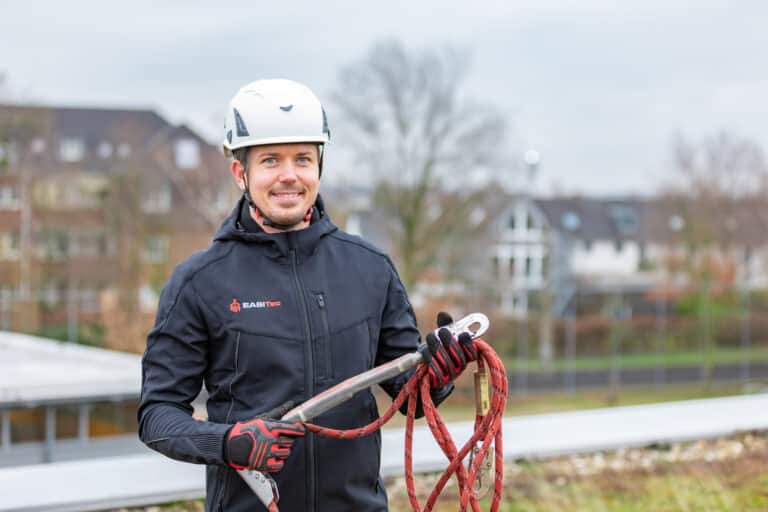 DIN EN 355 falldämpfer