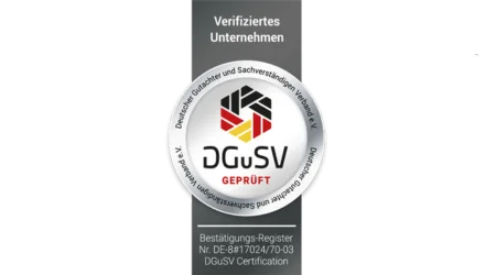 DGuSV geprüft