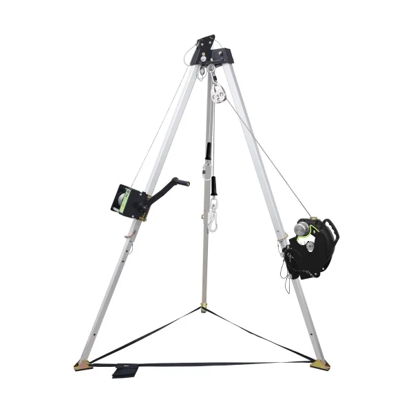 EASi Tec Dreibaum - mit Winde und HX S Hub