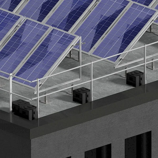 Geländer GLS - EASiTec