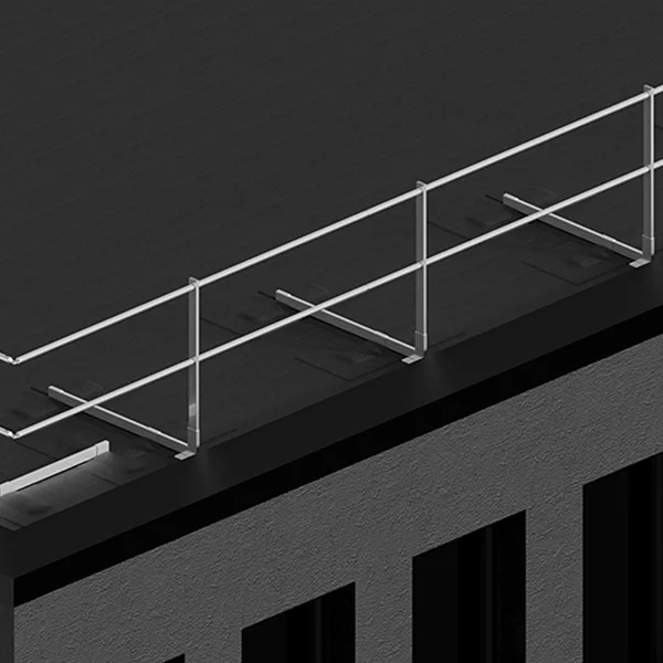 Geländer VS - EASiTec