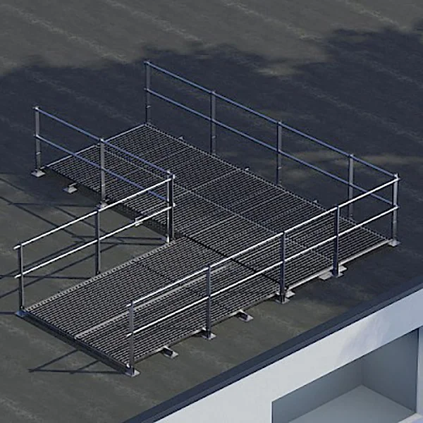 Flucht- und Rettungsweg - Produkt