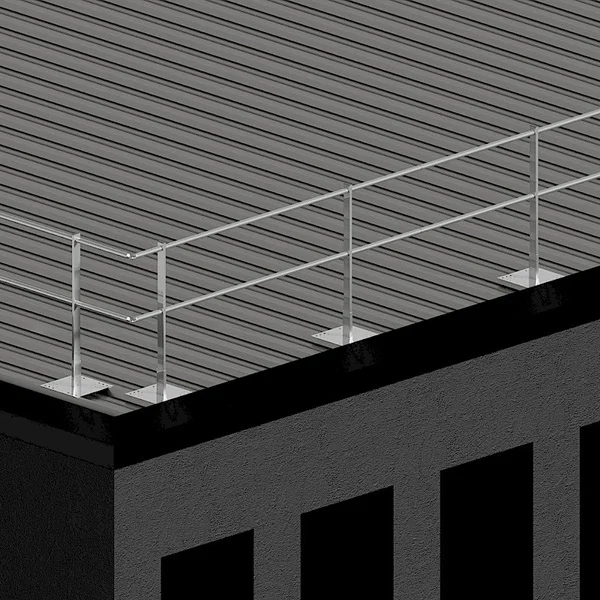 Geländer SMD - EASiTec