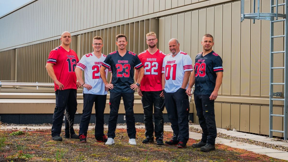 10 Gründe für Ihr Vertrauen in EASiTec