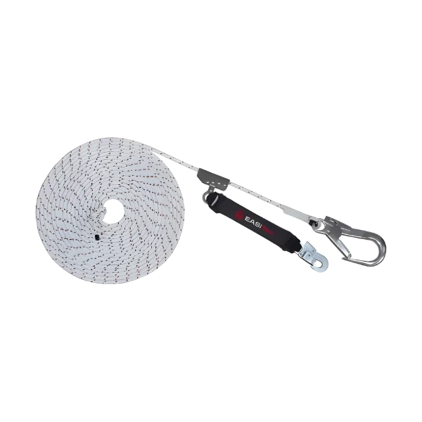 EASi Tec mitlaufendes Auffanggerät mit Rohrhaken