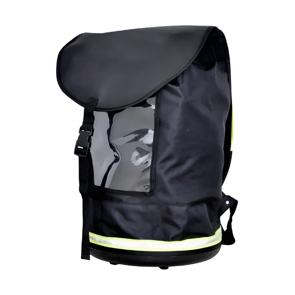 EASi Tec Montagerucksack mit Deckel und festem Boden