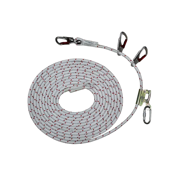 EASi Tec temporäres Seilsicherungsystem