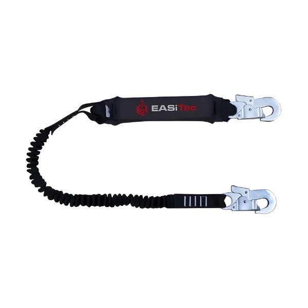 EASi Tec Verbindungsmittel-FLEX mit Karabiner