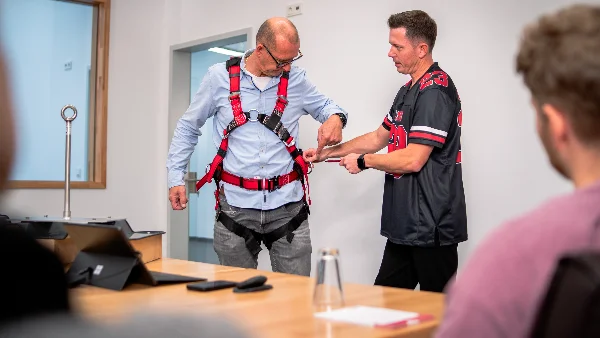 Kombinierte Folge-Schulung PSAgA & Rettung – EASiRescue Combined