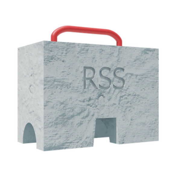RSS Ballastblöcke | 202-4 - EASI Tec